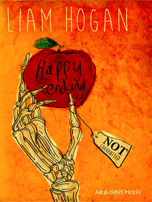 cover image of Happy Ending Not Guaranteed